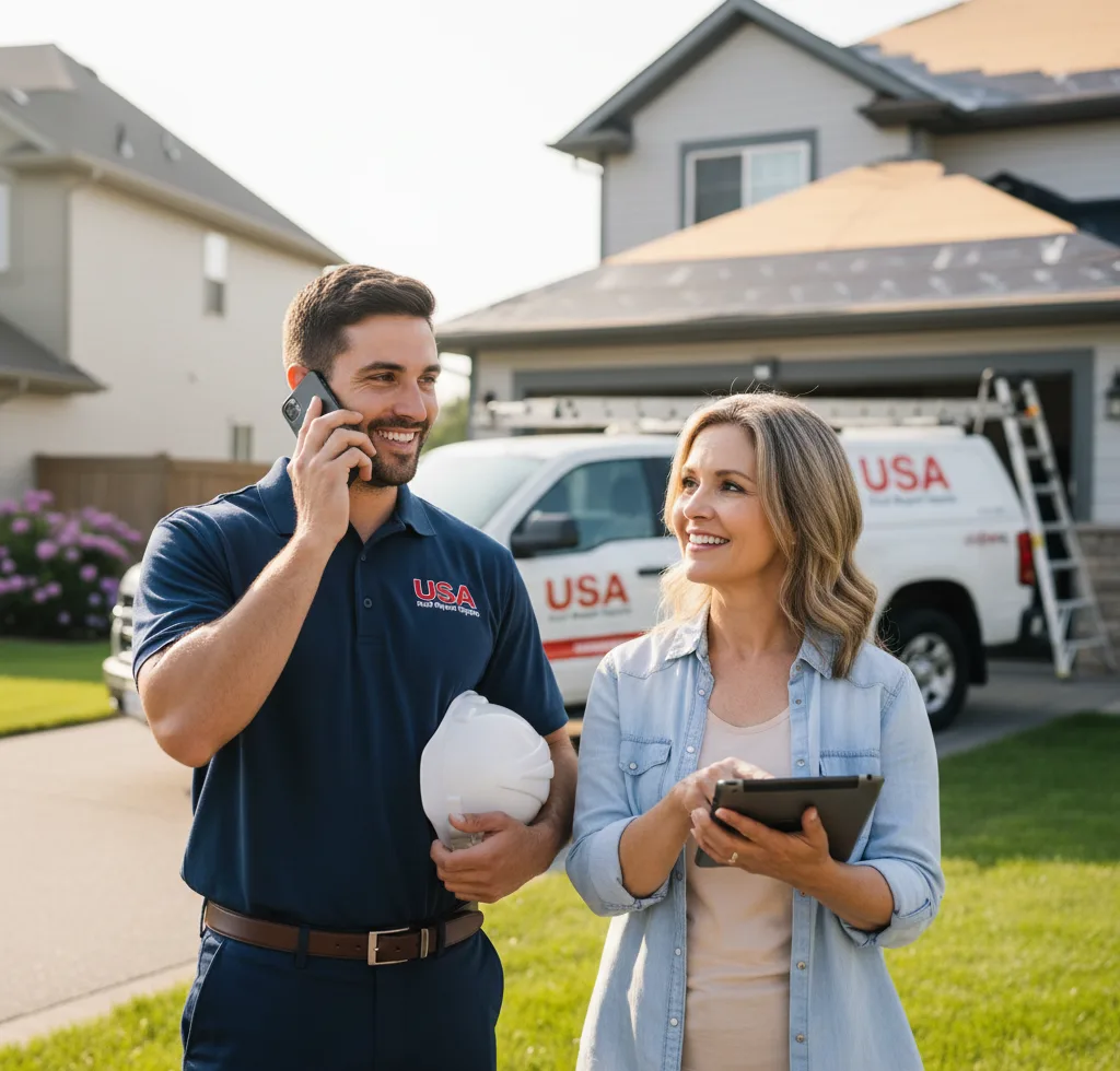 Flat Roof Repair in Rodney, MI